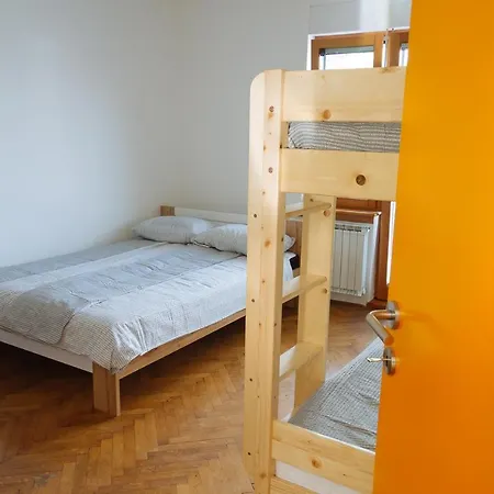 Accommodatie bij particulieren Garden House Ljubljana