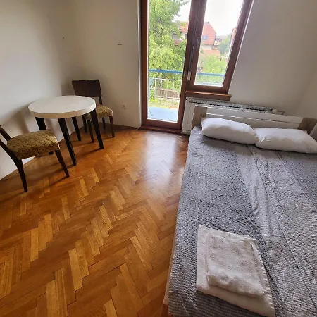 Accommodatie bij particulieren Garden House Ljubljana