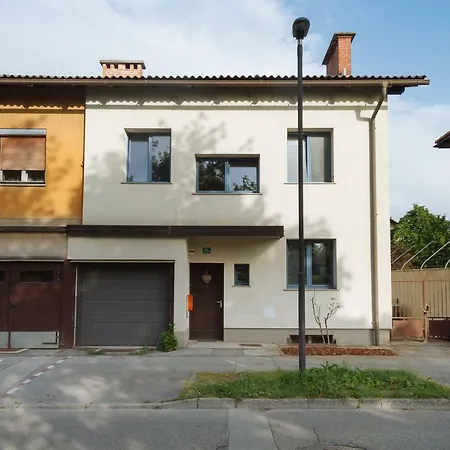 Garden House Accommodatie bij particulieren Ljubljana