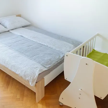Accommodatie bij particulieren Garden House *