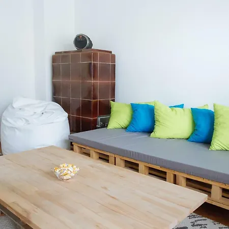 Accommodatie bij particulieren Garden House