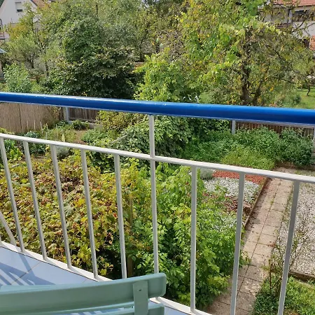 Accommodatie bij particulieren Garden House Ljubljana