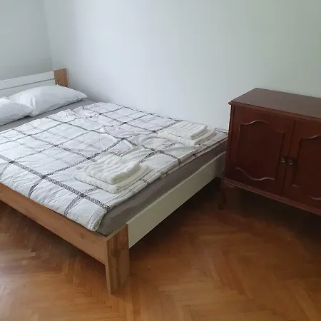 Accommodatie bij particulieren Garden House *