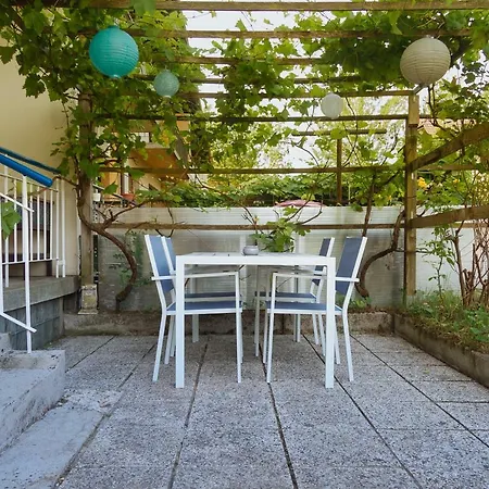 Garden House Nastanitev v družini *