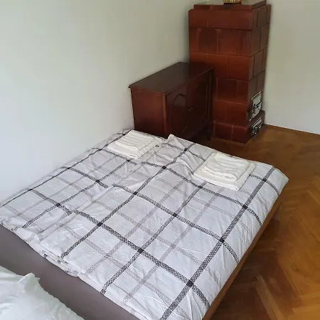 Nastanitev v družini Garden House *